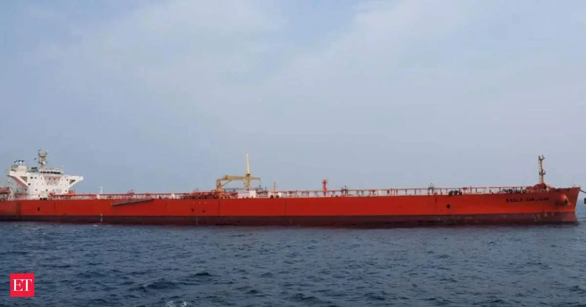 Indian tanker captain recounts 75 days stranded in Iran war zone