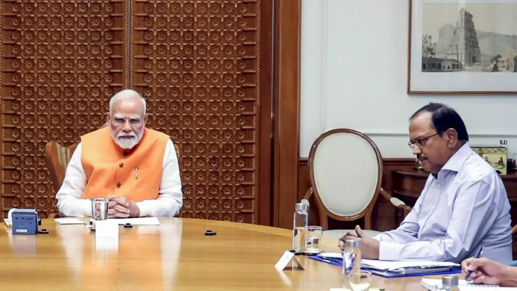 PM Modi's earth-or-hell directive shaped Operation Sindoor: NSA