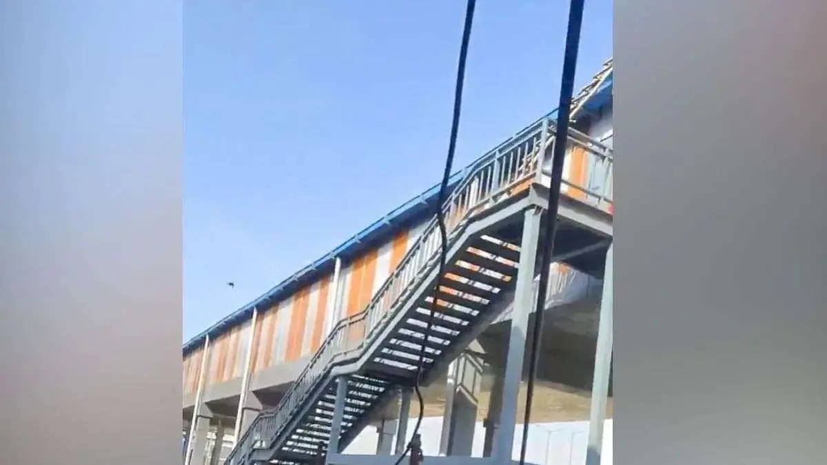 Noida AC skywalk opening delayed to August 25
