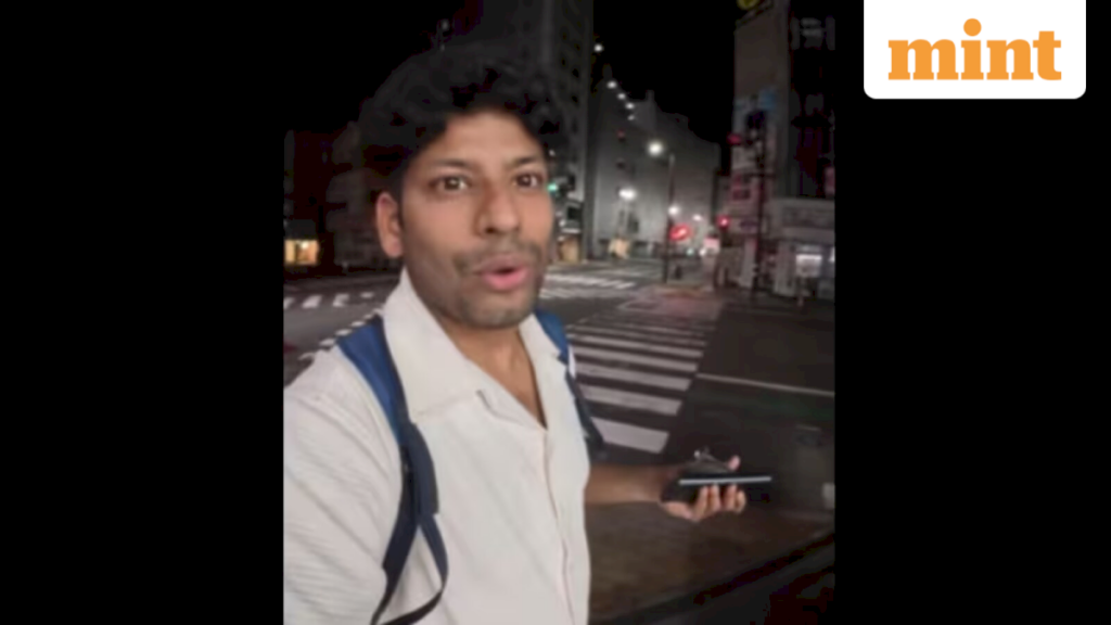 Indian Tourist Alleges Racist Treatment at Japan 7-Eleven