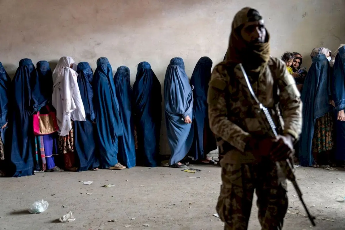 Taliban Marks Five Years in Power Amid Afghan Crisis
