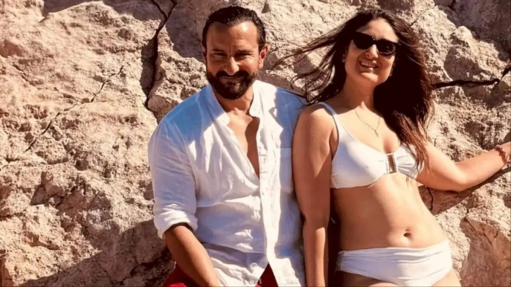 Kareena Kapoor Shares Saif-Approved Photos On His 56th Birthday