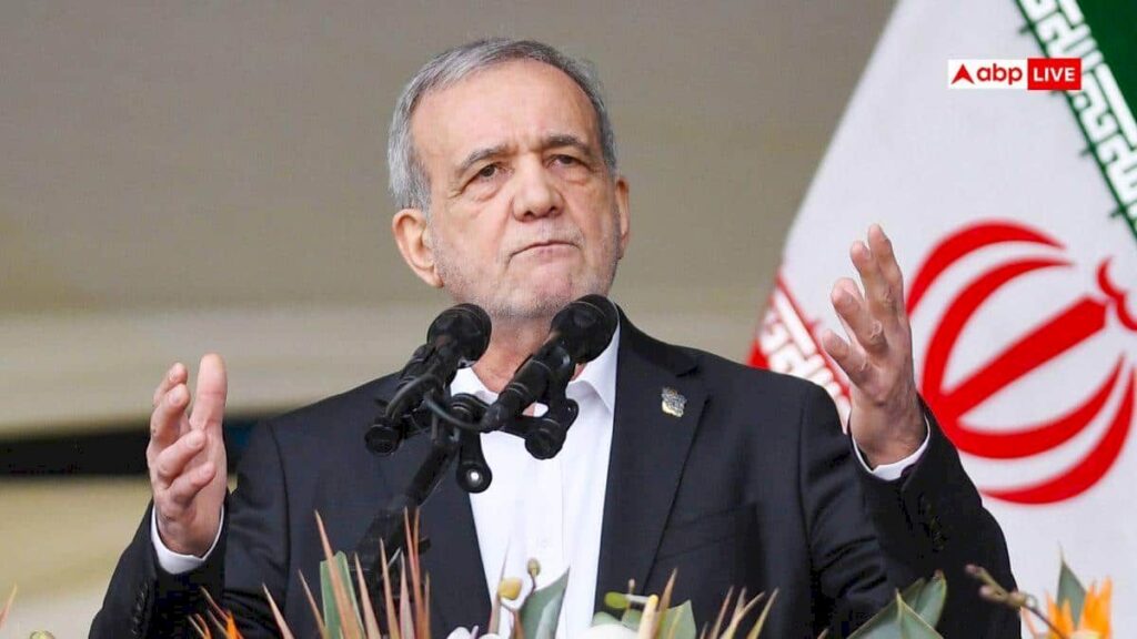 Pezeshkian Says Contact With Iran’s Supreme Leader Is Very Difficult