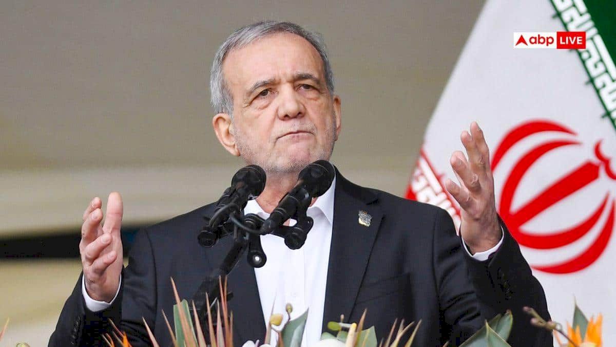 Pezeshkian Says Contact With Iran’s Supreme Leader Is Very Difficult
