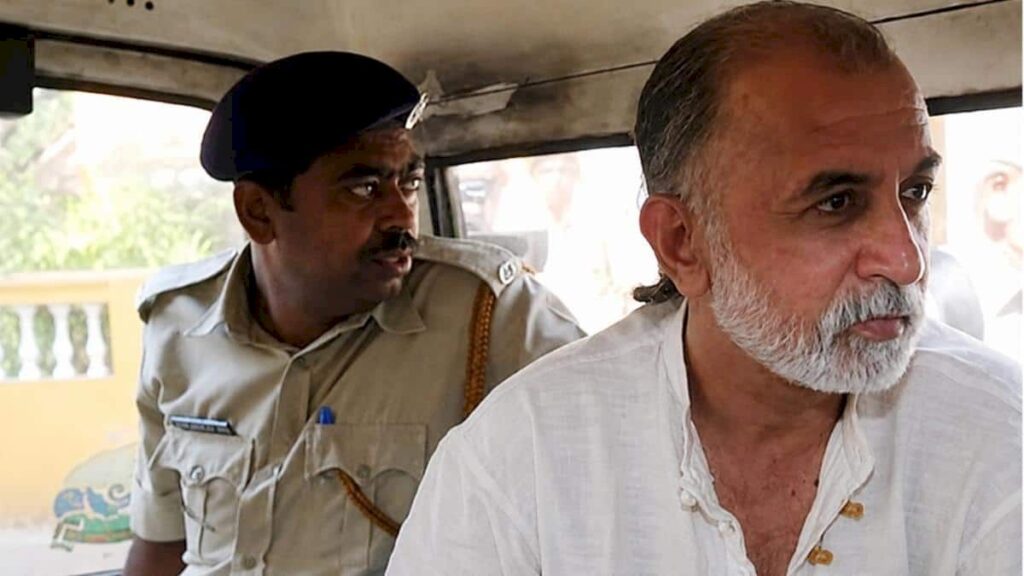 Bombay High Court Convicts Tarun Tejpal, Sentences Him to 10 Years
