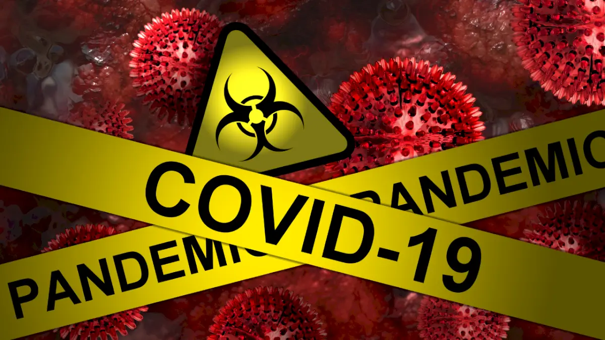 Severe COVID-19 may reactivate dormant viruses, study finds