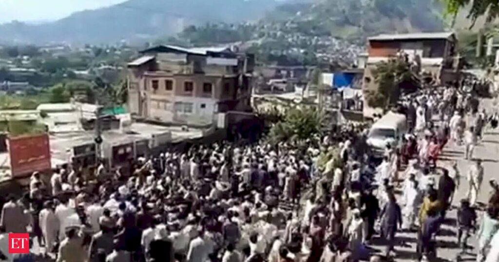 BJP accuses Pakistan of rights abuses in PoJK