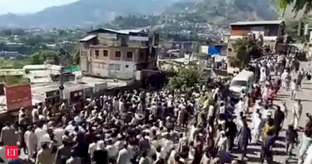BJP accuses Pakistan of rights abuses in PoJK