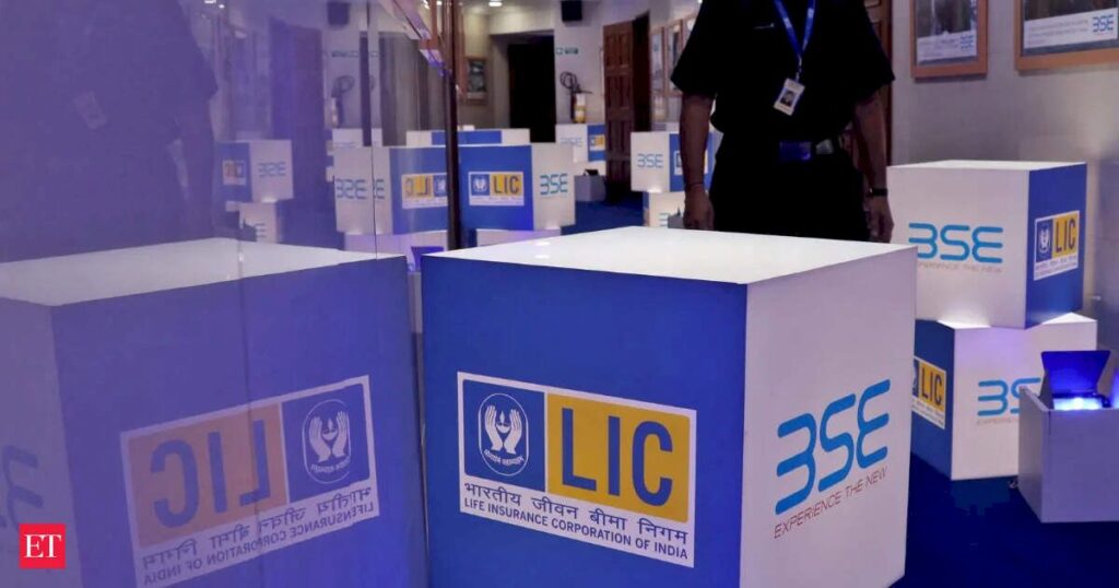 LIC expects no further government stake sale for 18 to 24 months