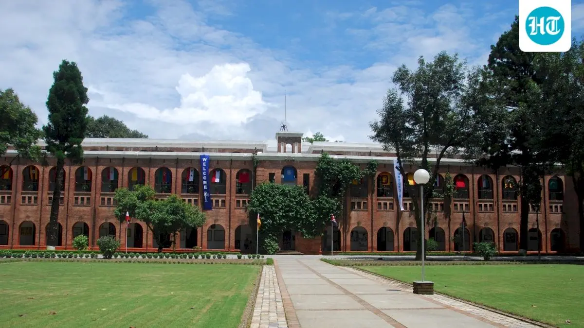 Doon School shaped me as an individual, says Karan Thapar