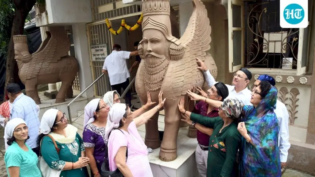 Parsi population decline: intermarriage debate divides community