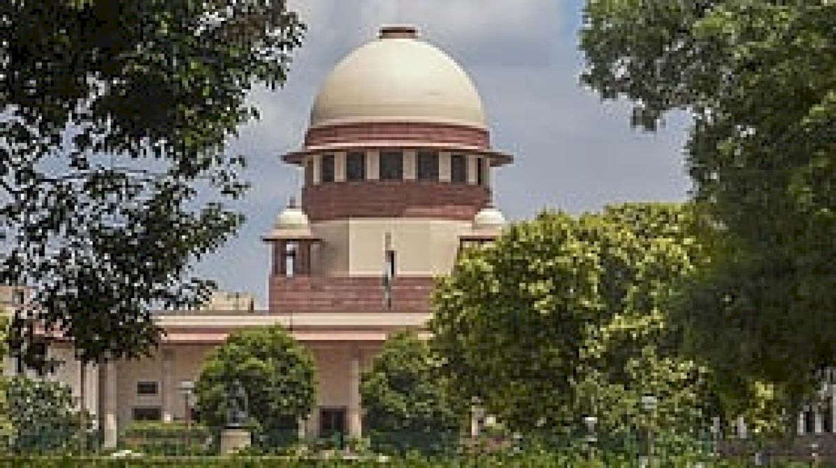Compulsory retirement is not punishment, Supreme Court rules