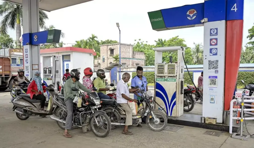 Petrol, diesel prices hiked nearly Rs 5 per litre in 10 days