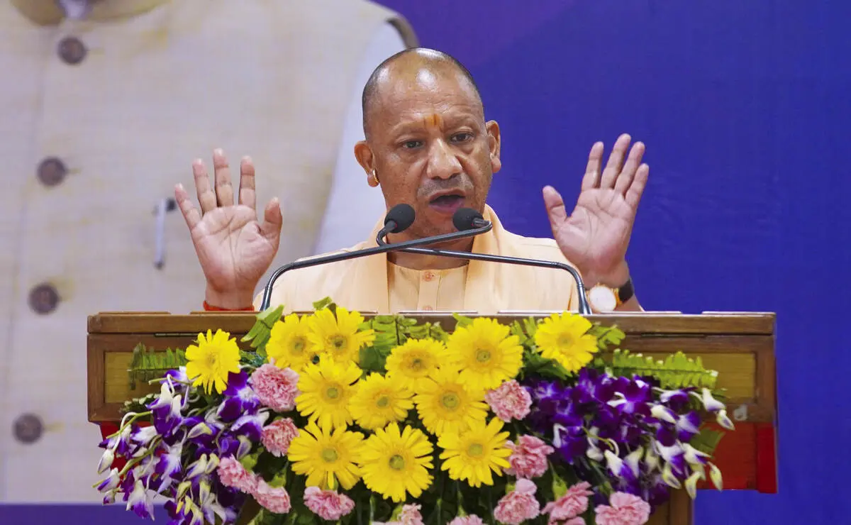 Yogi orders expansion of Bal Shramik Vidya Yojana to all 75 UP districts