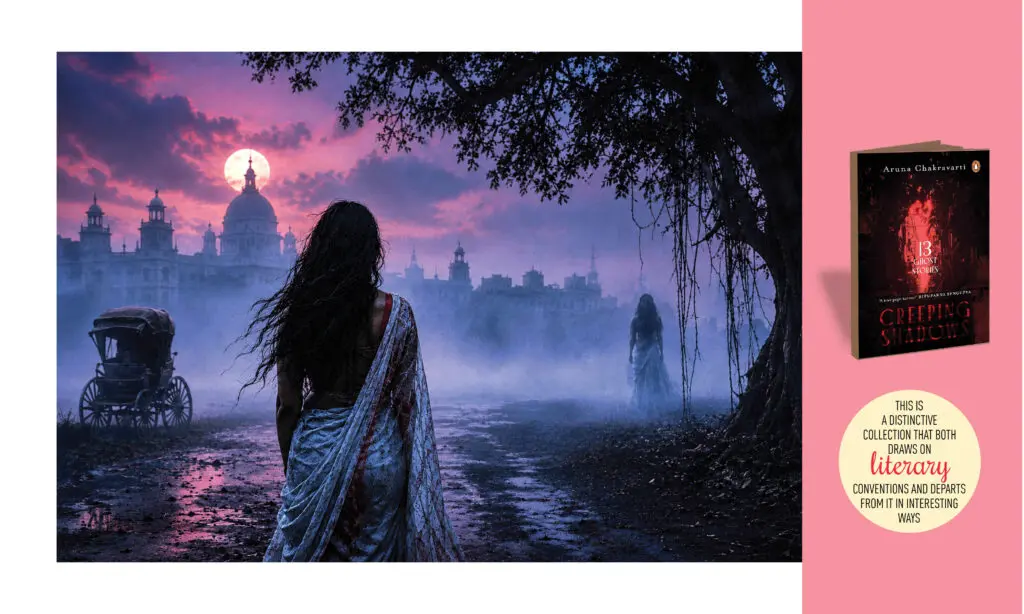 Aruna Chakravarti anthology explores occult in 13 stories