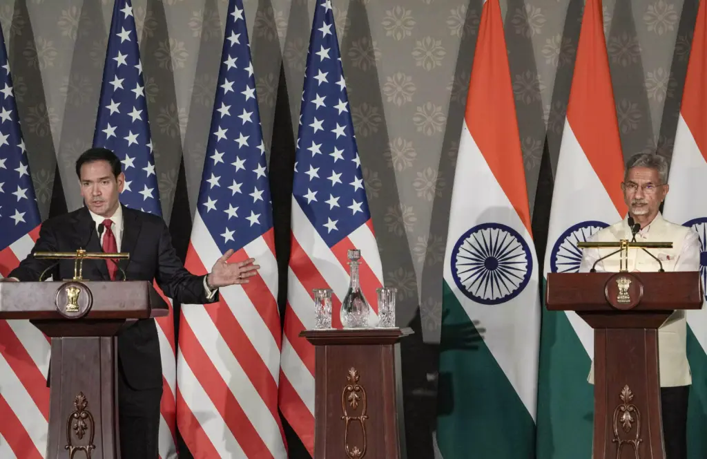 Rubio hints at imminent US-India trade deal, acknowledges visa 'bumps'