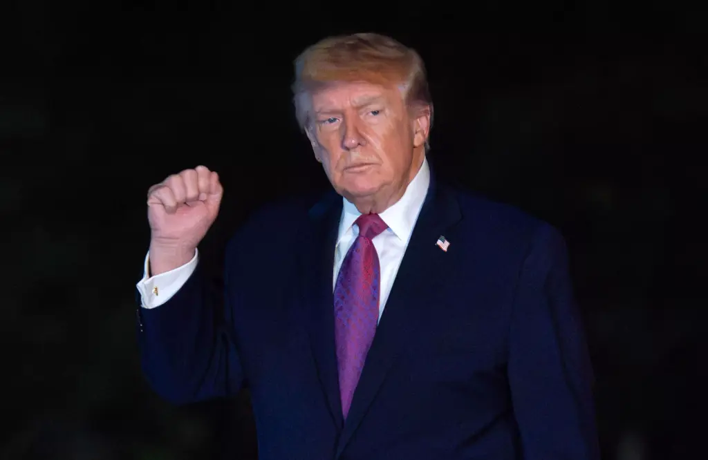 Trump says India can count on him, Rubio hails ties