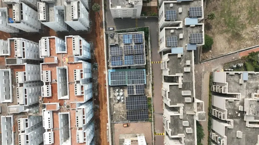 Chennai RWA wins Tamil Nadu award for largest solar installation