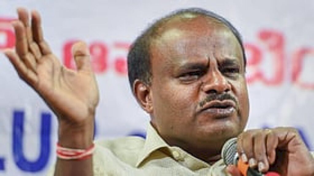 Kumaraswamy Says India Must Lead Clean Energy Technology Production