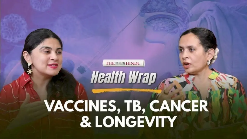 Health Wrap 46: US vaccine changes, TB, cancer gap