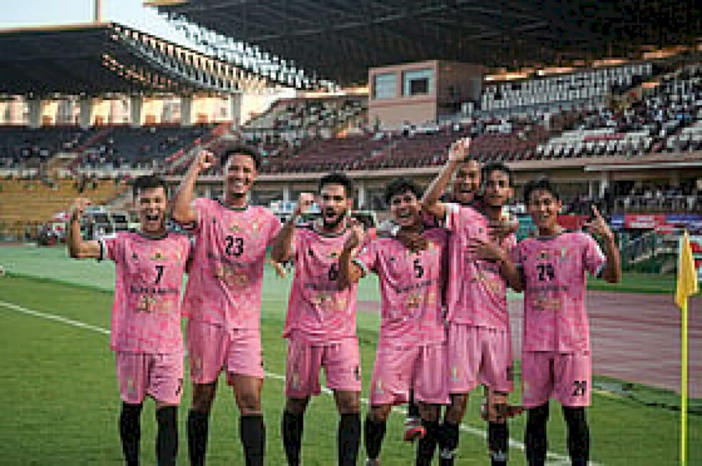 Bodoland FC beat FC1 3-0 to revive Durand Cup campaign