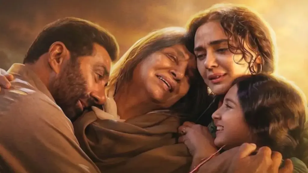 Batwara 1947 Opens Slow With Rs. 5.50 Crore Estimate