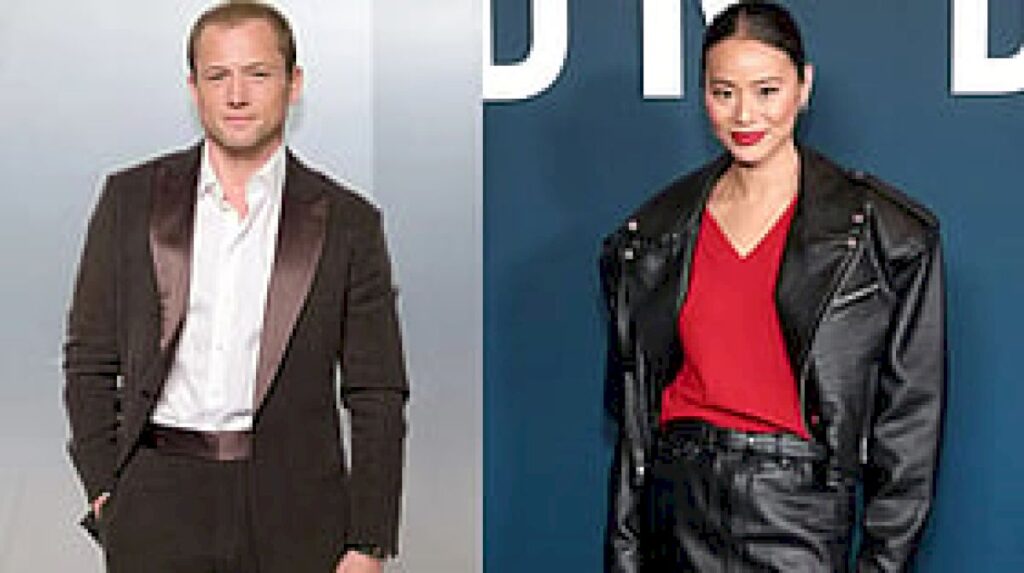 Taron Egerton, Jamie Chung join I Love LA Season 2