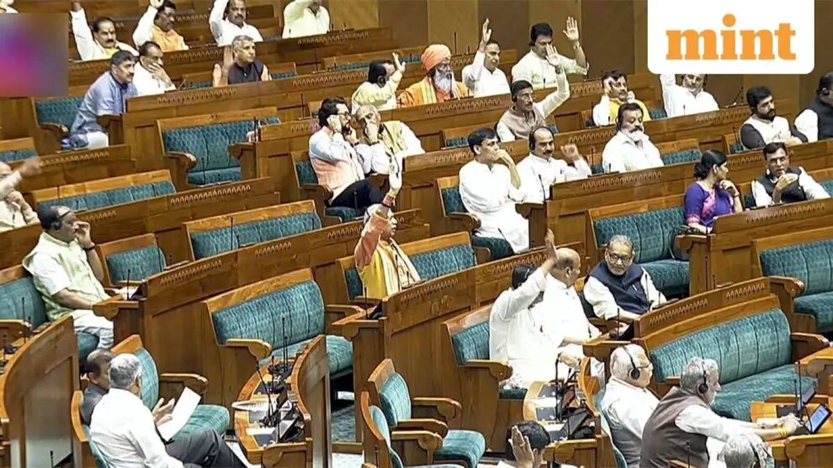 Derek O'Brien slams BJP for passing Bills like cooking Maggi noodles