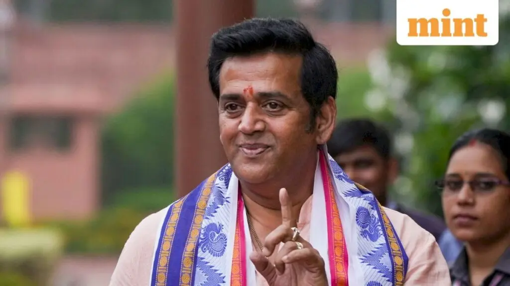 Gorakhpur MP Ravi Kishan's net worth doubles to Rs 43.32 crore