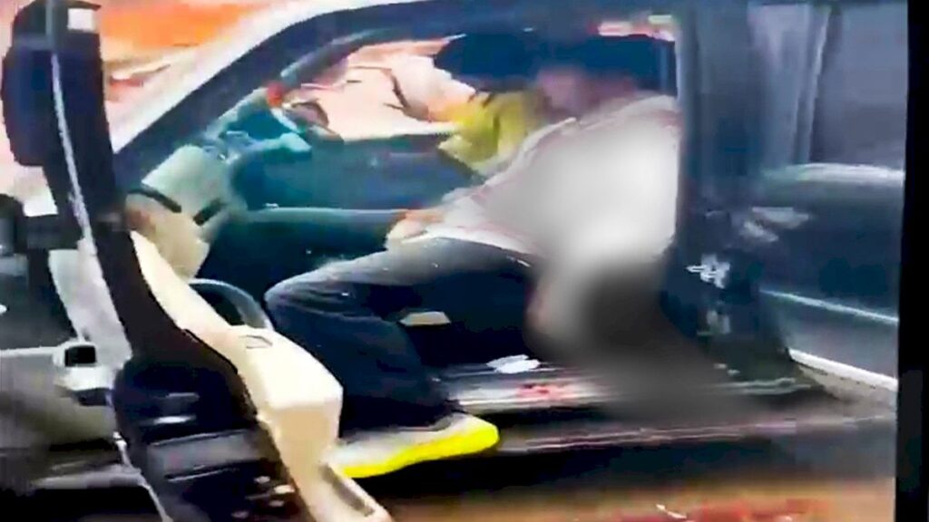 Seven injured in gun attack on SUV near Haryana police station