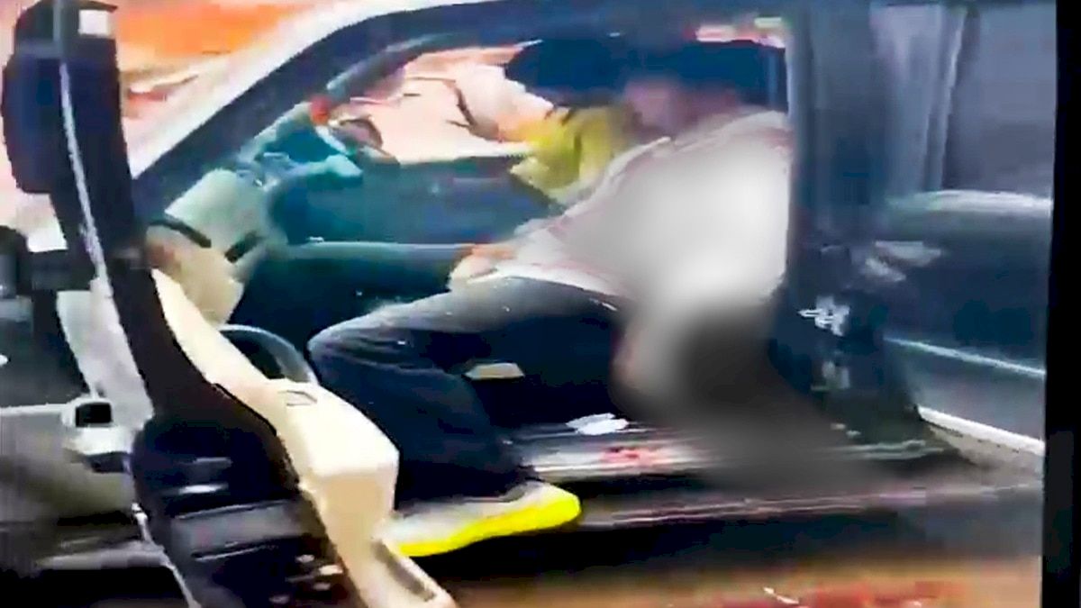 Seven injured in gun attack on SUV near Haryana police station