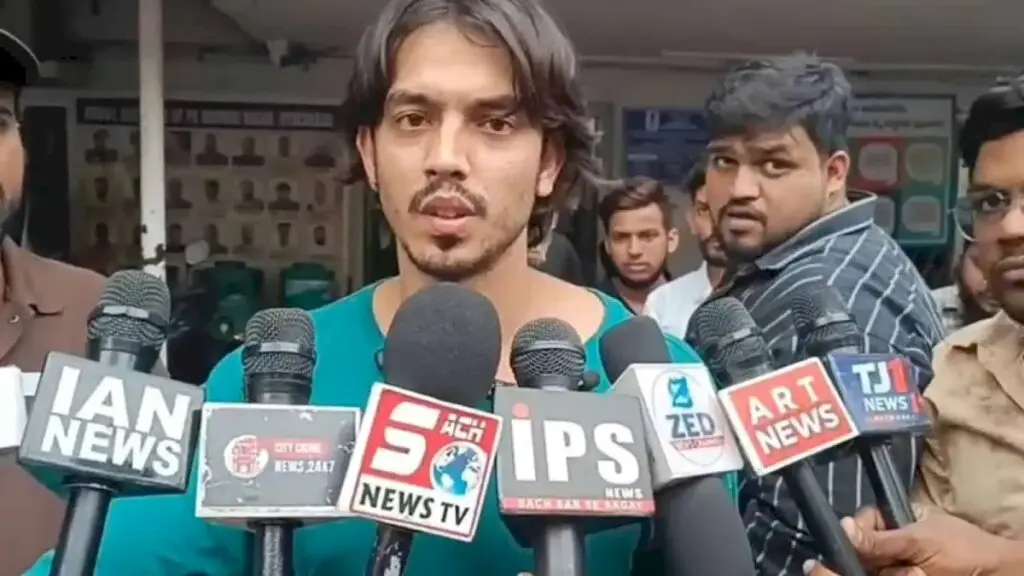 Hyderabad Influencer Alleges Custodial Torture at Bhavani Nagar Police Station