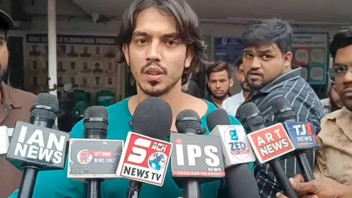 Hyderabad Influencer Alleges Custodial Torture at Bhavani Nagar Police Station