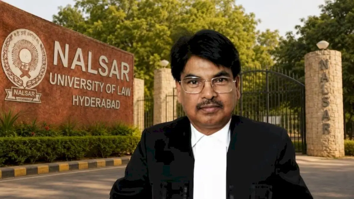 BCI chief apologises to law students over NALSAR enrolment row