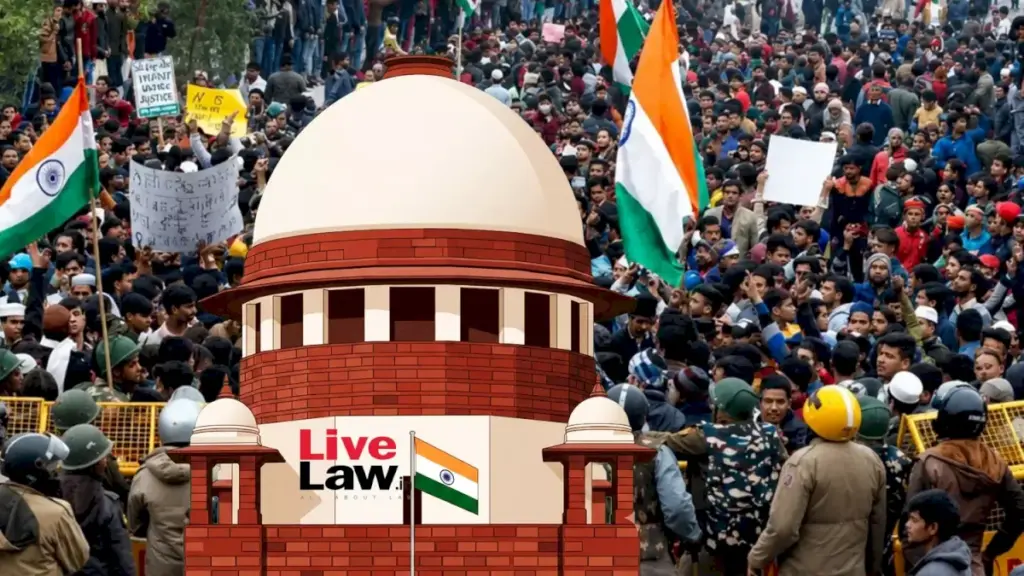 PIL in Supreme Court seeks proper probe into Jantar Mantar FIRs