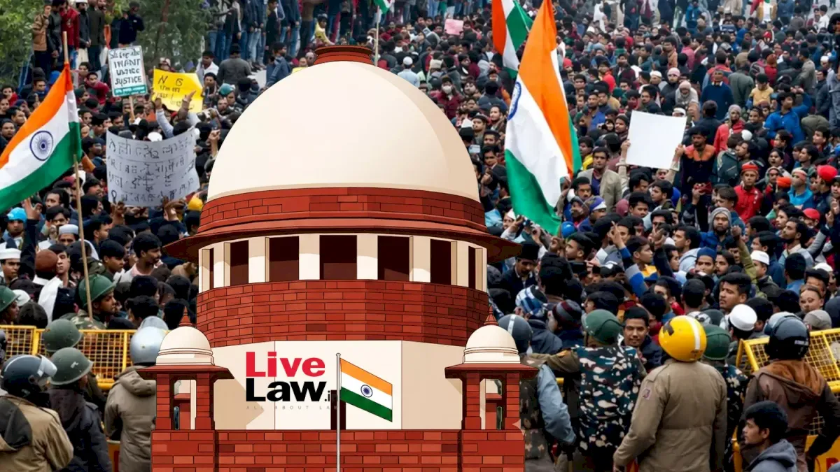 PIL in Supreme Court seeks proper probe into Jantar Mantar FIRs