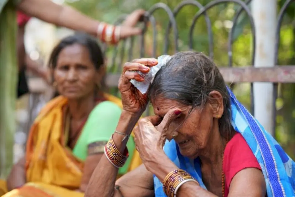 Heatwaves and lightning recognised as national disasters