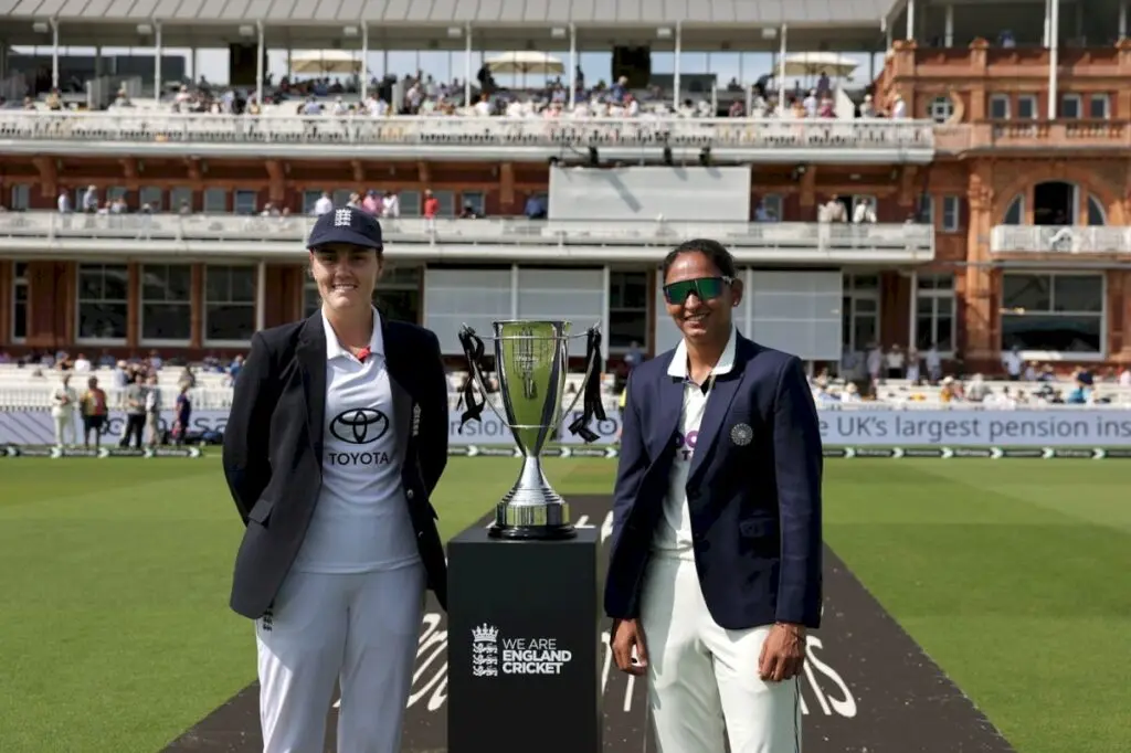 India, England set for historic first Test at Lord's
