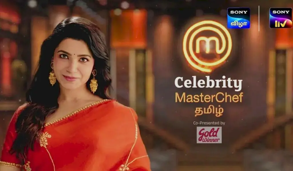 Samantha Ruth Prabhu to host Celebrity MasterChef Tamil