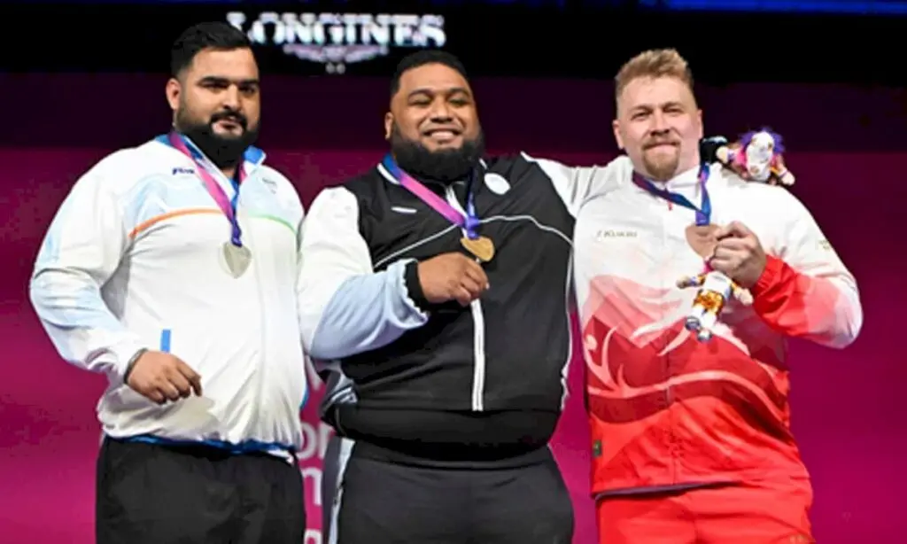 PM Modi congratulates Lovepreet, Seema on CWG 2026 medals