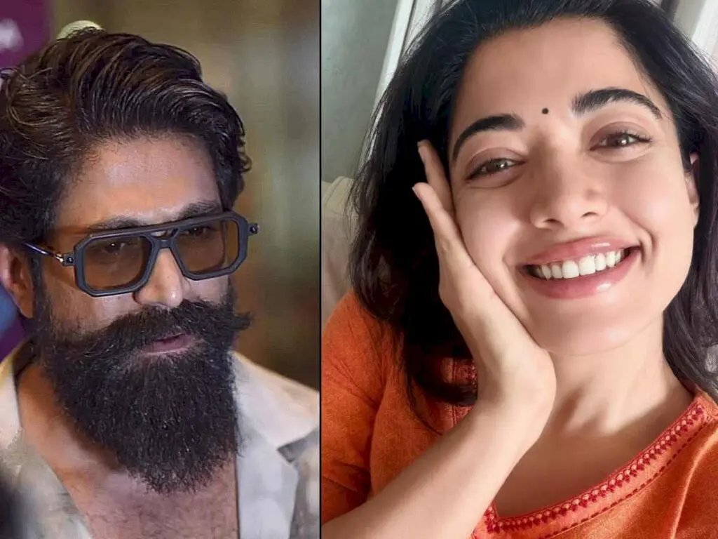 Yash says Rashmika was too young for 'Mr Show-off' remark