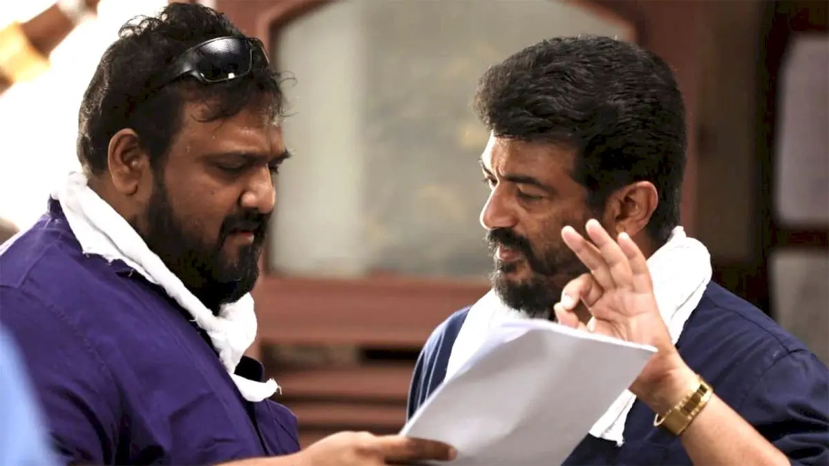 Ajith Kumar fans oppose Siruthai Siva reunion for AK65