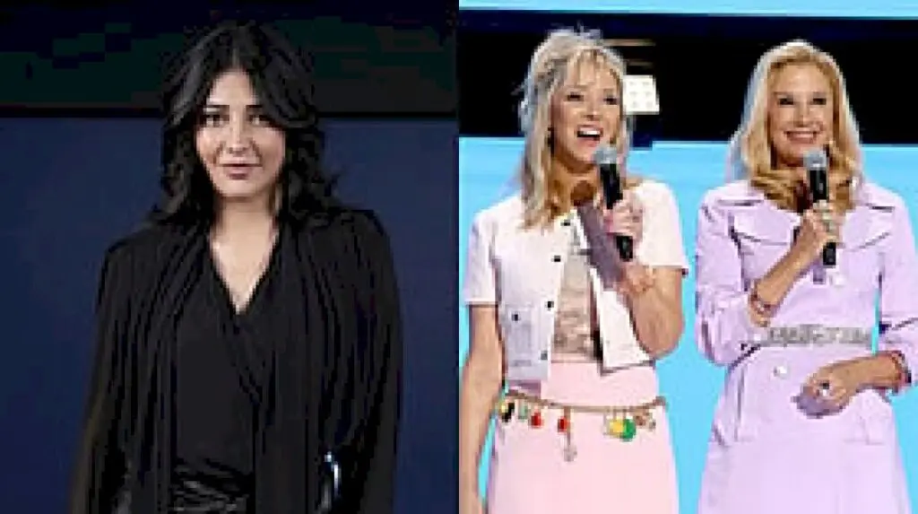 Shruti Haasan excited as Romy and Michele sequel announced