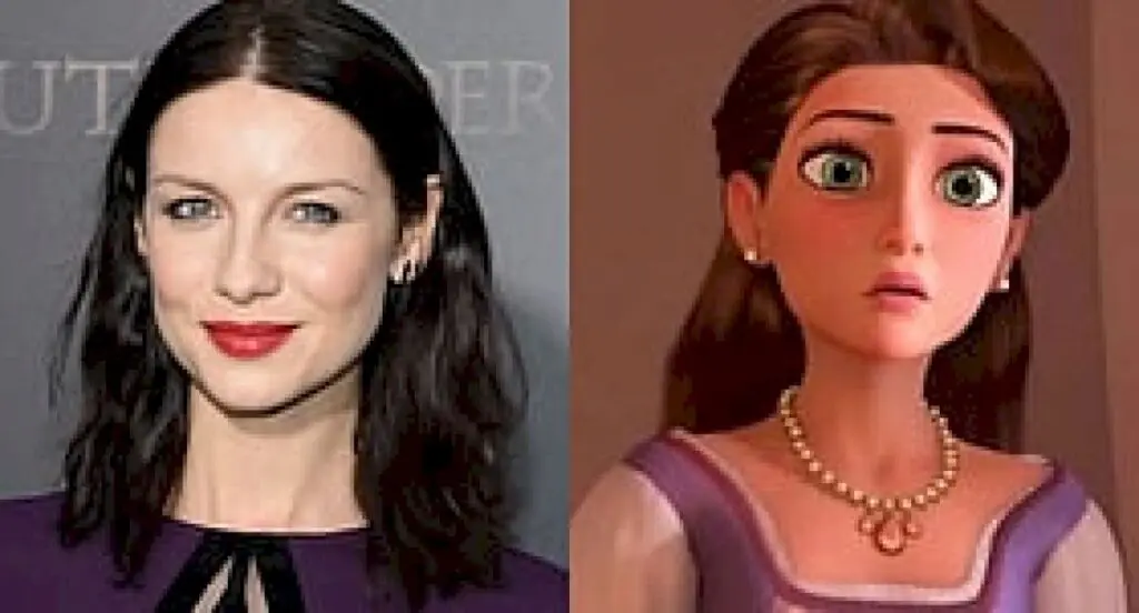 Caitríona Balfe joins live-action Tangled as Queen Arianna