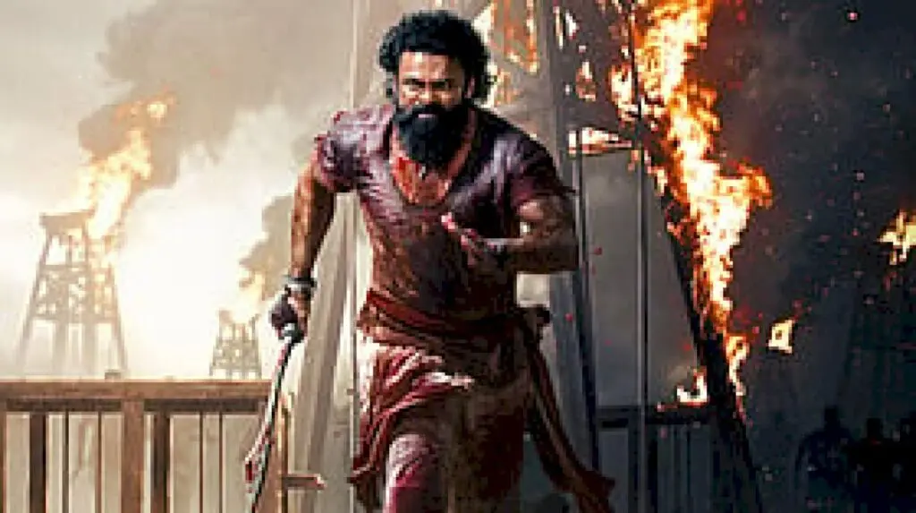 Sai Durgha Tej's Sambarala Yeti Gattu locks Sankranthi 2027 release