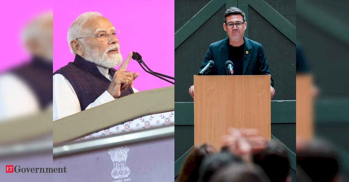 India UK trade pact targets $100 billion bilateral trade by 2030