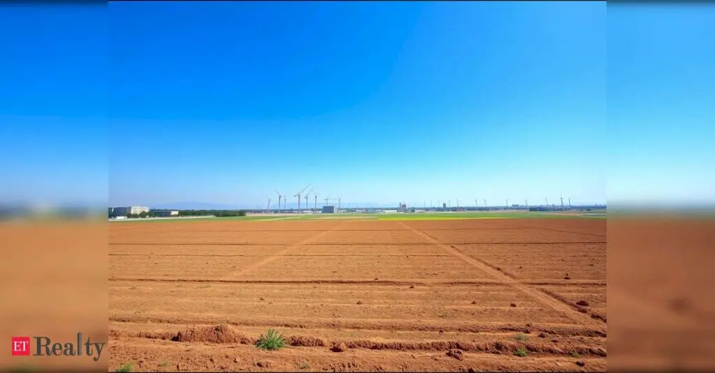 YEIDA Plans October Plot Schemes Near Noida Airport