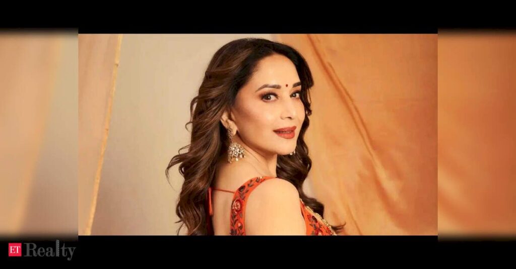 Madhuri Dixit sells Mumbai properties for Rs 9.25 crore