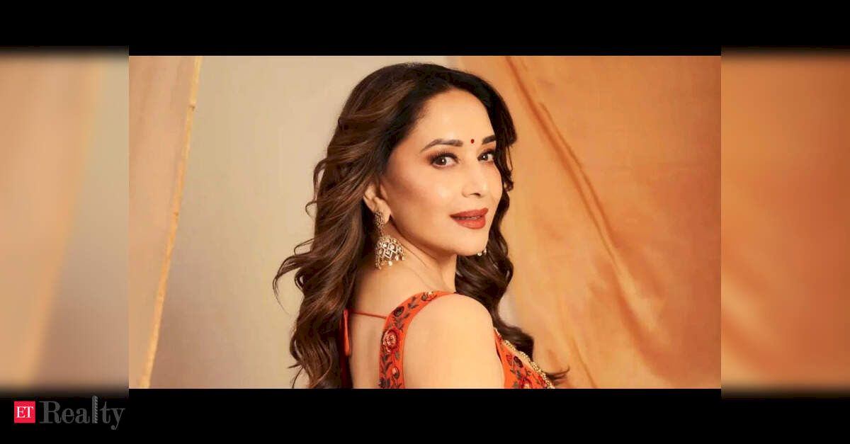 Madhuri Dixit sells Mumbai properties for Rs 9.25 crore