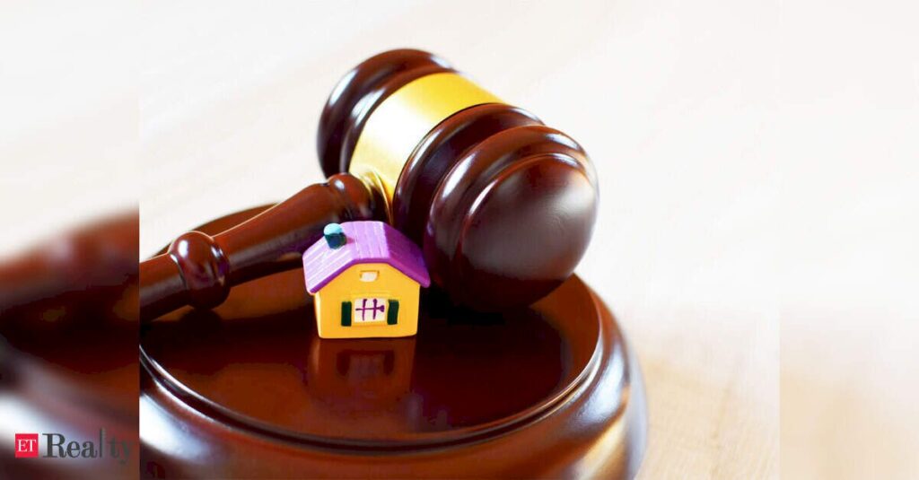 NCDRC Orders Deceased Builder’s Heirs to Deliver Pune Flats